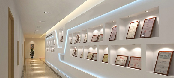 通過ISO國際認證，綠色環保