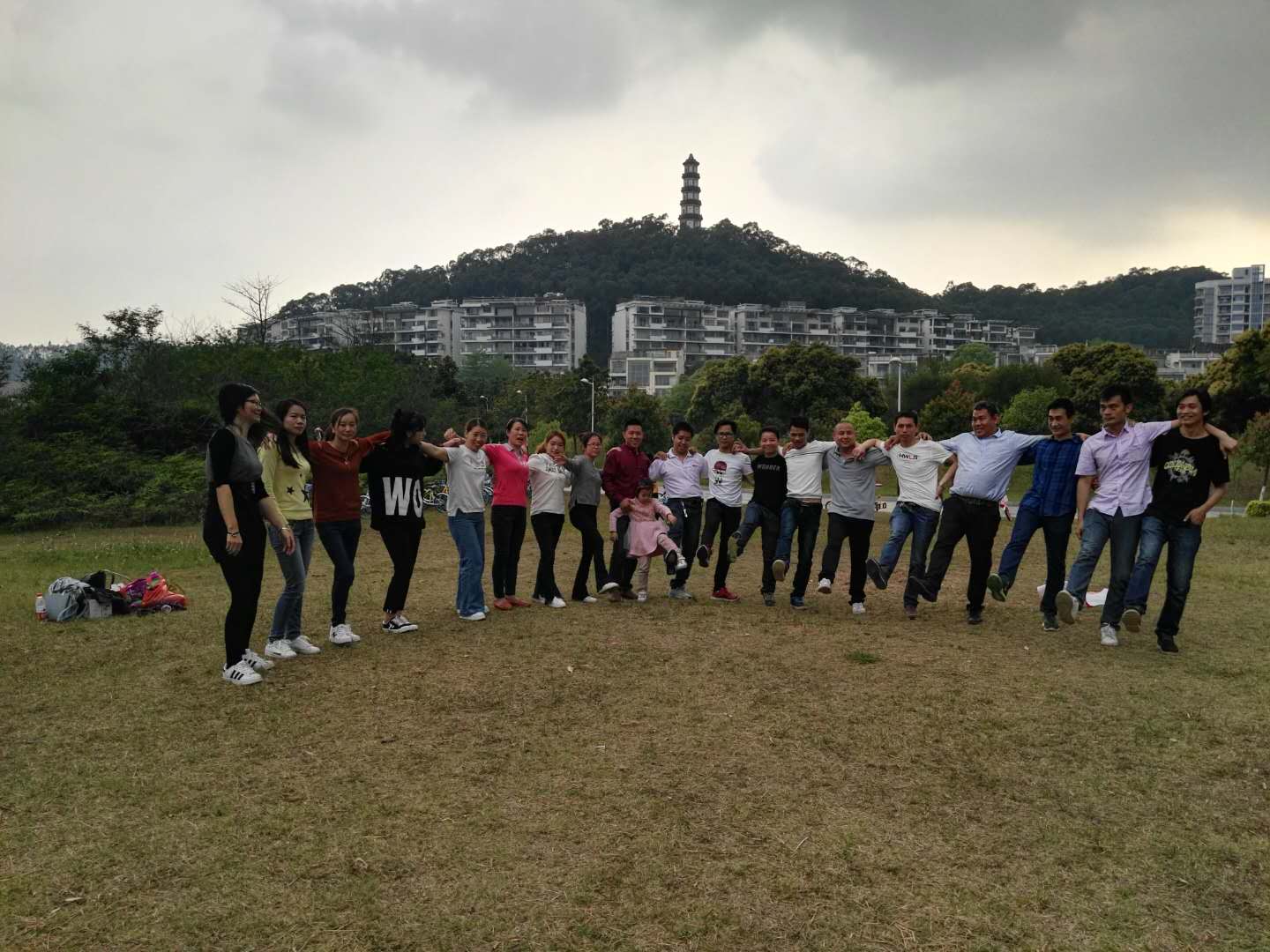 智彤印刷廠周末&ldquo;騎行之旅&rdquo;？還有意想不到的驚喜哦！